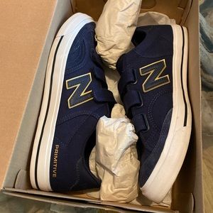 new balance numeric primitive